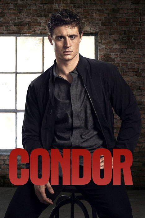 Condor Season 1 to 2 DVD - Crime and Drama