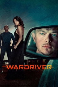 Wardriver (2026) English Audio [2026] Thriller Movie DVD Box Set New