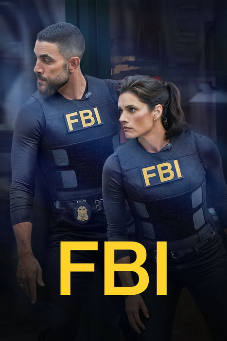 FBI: Complete Season 1 to 8 DVD - Crime, Action & Adventure, and Drama