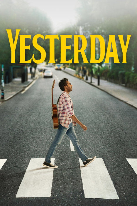 Yesterday (2019) English Dvd Movie Box Set
