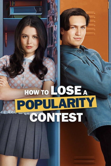How to Lose a Popularity Contest (2026) English Dvd Movie Box Set