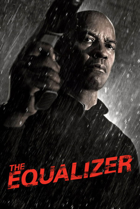 The Equalizer (2014) English DVD Movie Box Set