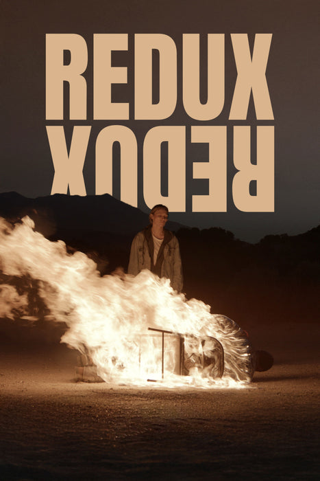 Redux Redux (2025) DVD New Set - Science Fiction,Thriller,Horror,Crime