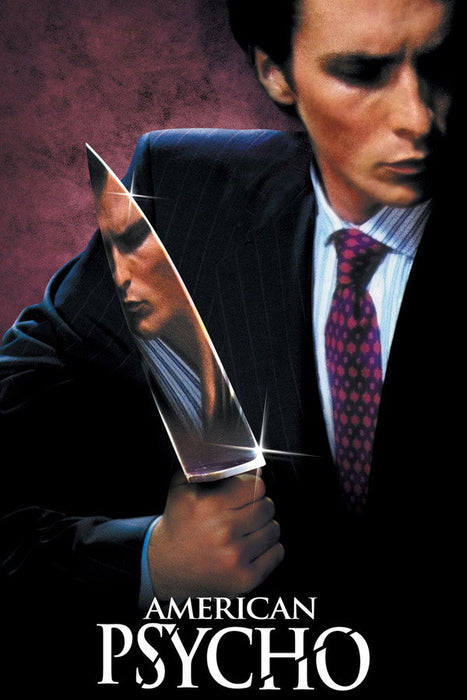 American Psycho (2000) English DVD Movie Box Set