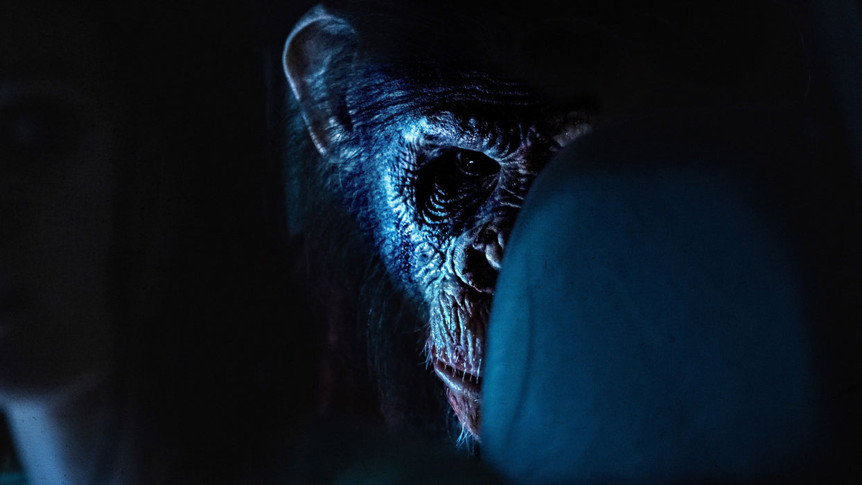 Primate (2025) DVD New Set- Horror,Thriller