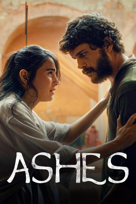 Ashes aka Kül (2024) DVD New Set [English Audio - Free Shipping]