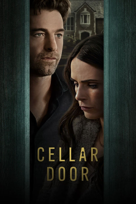 Cellar Door (2024) DVD New Set [English Audio - Free Shipping]