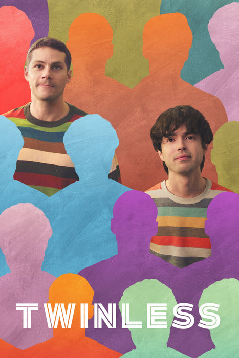 Twinless (2025) DVD New Set - Free Shipping