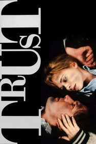 Trust (1990) Drama English Audio Movie DVD Box Set New