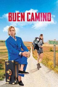 Buen Camino (2025) Drama English Audio New Movie DVD Box Set