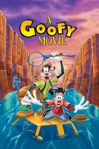 A Goofy Movie (1995) DVD New Set - Free Shipping [English Audio]