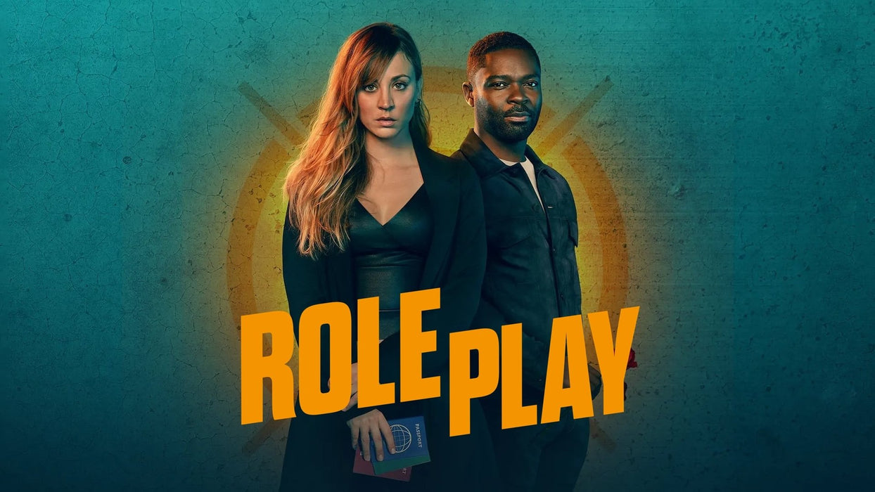 Role Play (2024) DVD New Set [English Audio - Free Shipping]