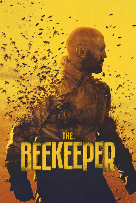 The Beekeeper (2024) English Dvd Movie Box Set