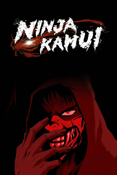 Ninja Kamui (Season 1) English Dvd Box Set