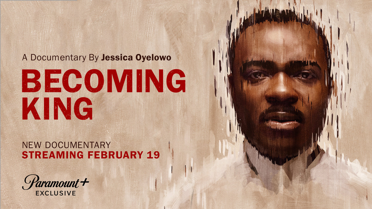 Becoming King (2024) DVD New Set [English Audio - Free Shipping]