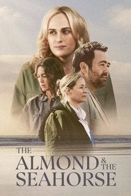 The Almond and the Seahorse (2022) English Drama Movie DVD Box Set New