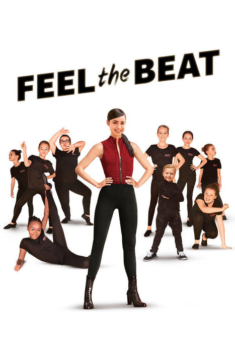 Feel the Beat (2020) English Dvd Movie Box Set