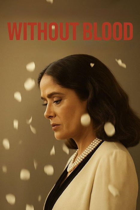 Without Blood (2025) DVD New Set - Free Shipping