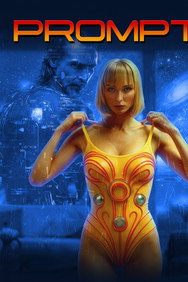 Prompt (2025) Sci-Fi English Audio New Movie DVD Box Set