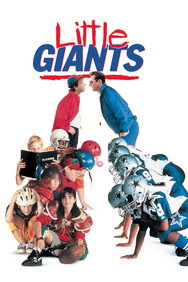 Little Giants (1994) Family English Audio Movie DVD Box Set New