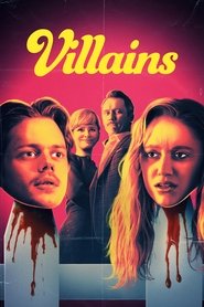 Villains (2019) English Dvd Movie Box Set