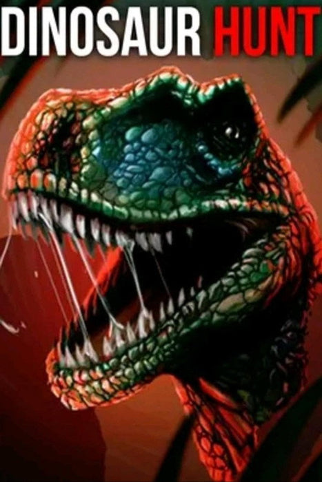 Dinosaur Hunt (2026) English Dvd Movie Box Set