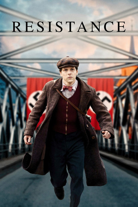 Resistance (2020) English Dvd Movie Box Set
