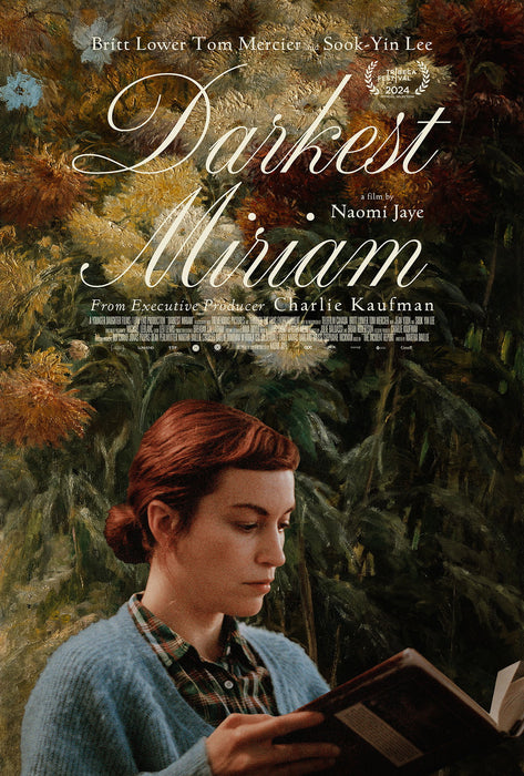 Darkest Miriam (2024) English Dvd Movie Box Set