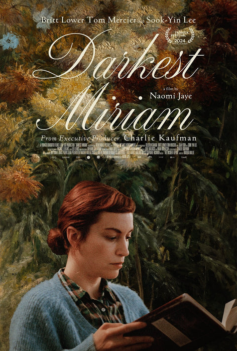 Darkest Miriam (2024) DVD New Set [English Audio - Free Shipping]