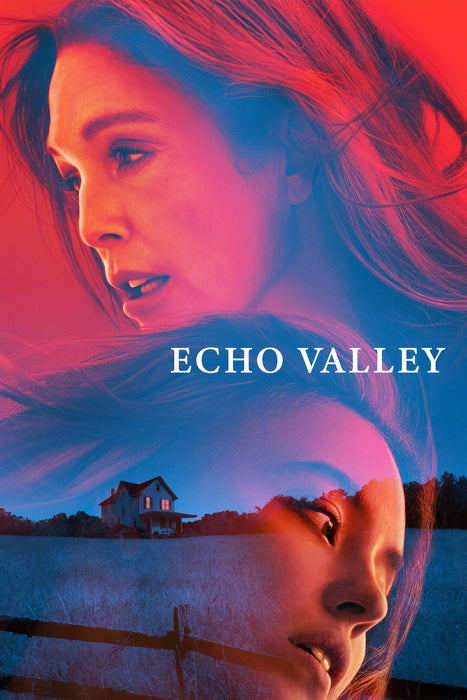 Echo Valley (2025) DVD Set New Brand