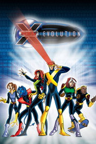X-Men: Evolution (Season-1-4) [2000-2003] English Complete Series Box Set DVD