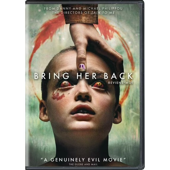 Bring Her Back (DVD), Elevation, Horror