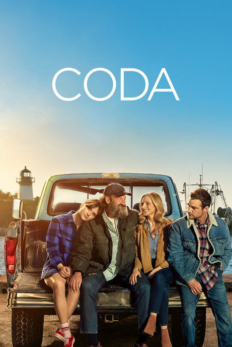 CODA (2021) English Dvd Movie Box Set