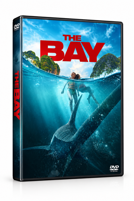 The Bay | English Movie DVD | 2026