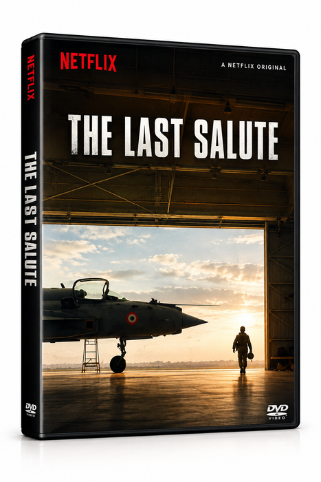 The Last Salute (2026) | English Movie DVD