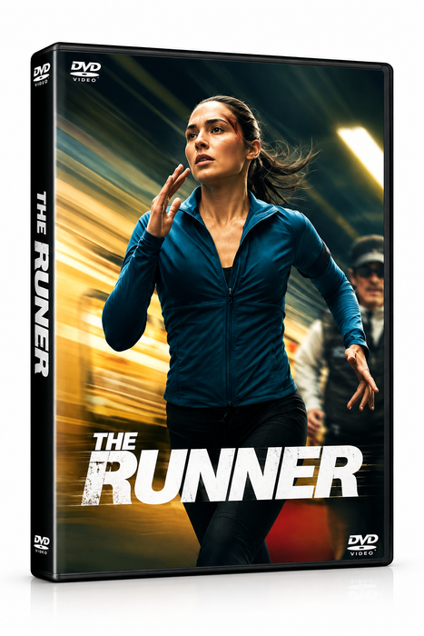 The Runner (2026) | English DVD