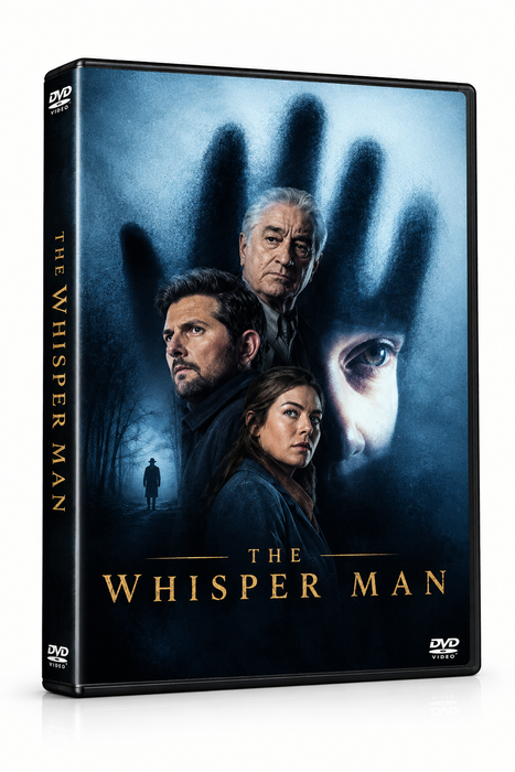 The Whisper Man | English Movie DVD(2026)