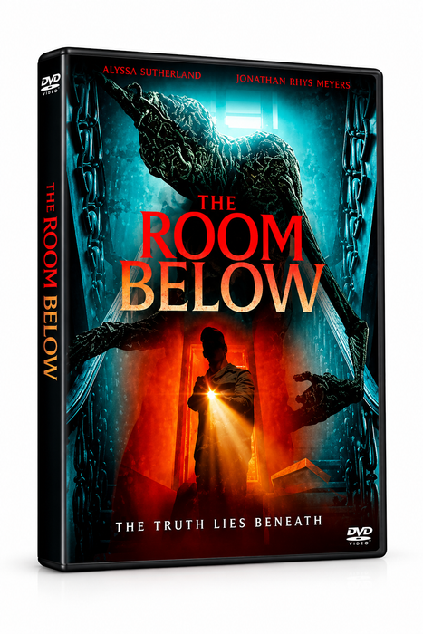 The Room Below (2026) | English Movie DVD