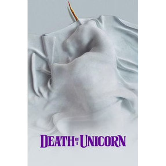 Death of a Unicorn (2025) Fantasy English Audio New Movie DVD Box Set