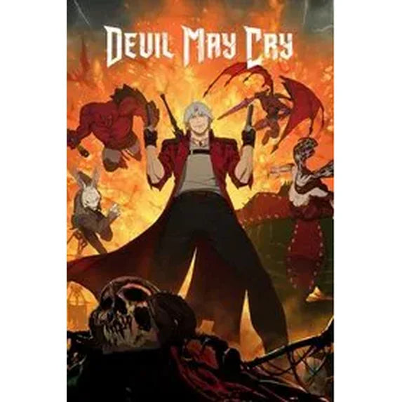 Devil May Cry (Series 1) - The New Released Best Series