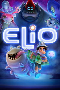 Elio (2025) English Dvd Movie Box Set