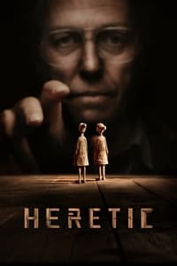 Heretic (2024) English Dvd Movie Box Set