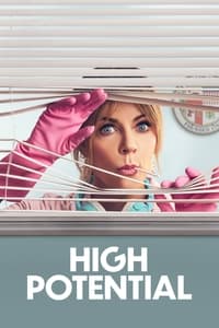 High Potential (Season 1 - 2) Complete Drama Series DVD