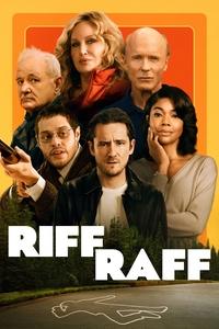 Riff Raff (2024) English Dvd Movie Box Set