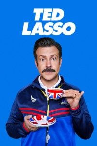 Ted Lasso (Season 1-4) [E05 Added] (DVD) Box Set