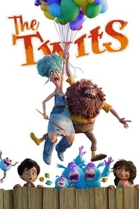 The Twits (2025) English Dvd Movie Box Set