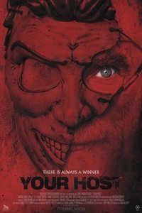 Your Host (2025) English Dvd Movie Box Set