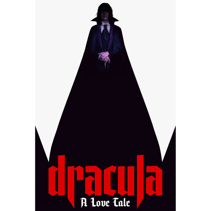 Dracula: A Love Tale (2025) DVD - Horror, Fantasy, and Romance