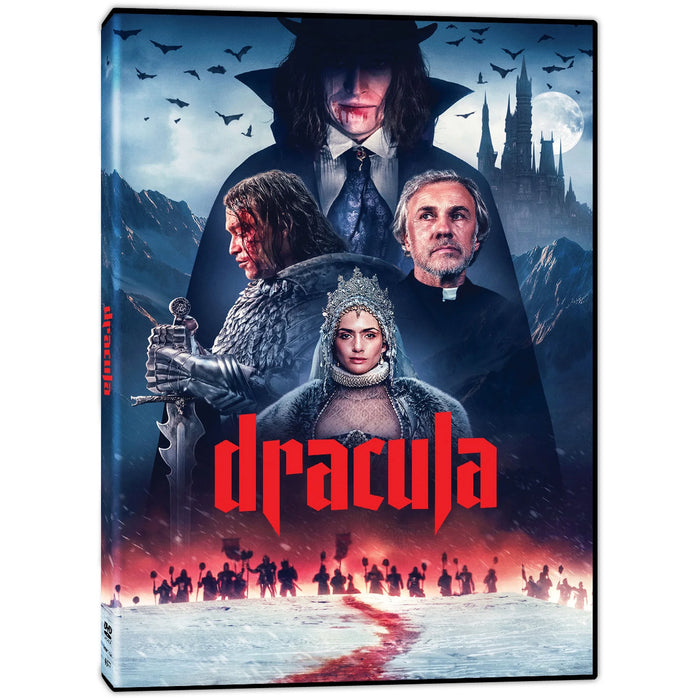 Dracula (DVD) Vertical Entertainment, Action