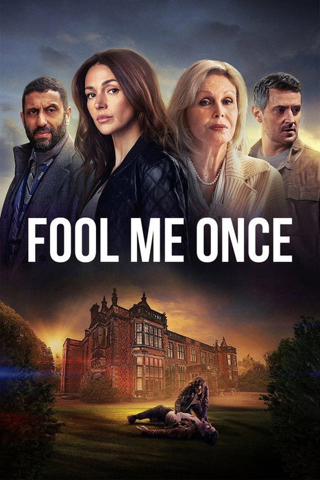 Fool Me Once (Season 1) English Dvd Box Set